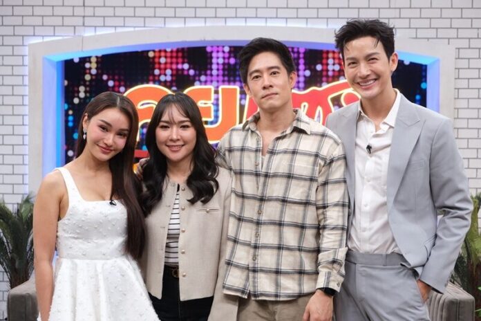 เกือบเสียรักแท้ อัค อัครัฐ เล่าวินาทีหวิดเลิก ภรรยาจับได้แอบคุยสาวอื่น