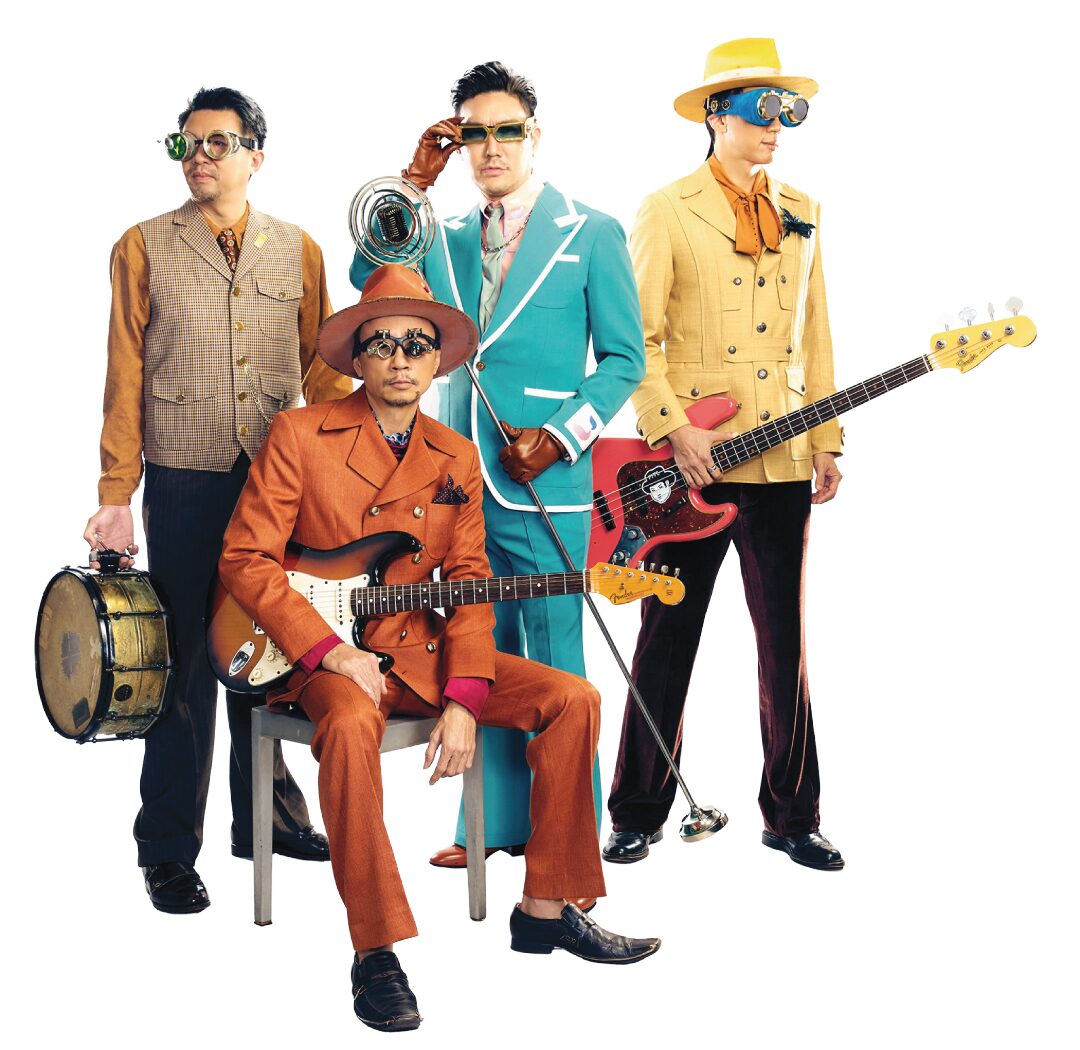 ซุปตาร์บันเทิง - ‘GROOVE RIDERS’คัมแบ๊ก คอนเสิร์ตใหญ่ครั้งที่ 2 ในรอบ 17 ปี