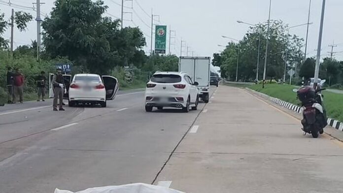 Fatal collision in Suphan Buri claims two lives | News by Thaiger