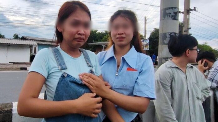 Young woman dies in Pathum Thani motorcycle crash | News by Thaiger