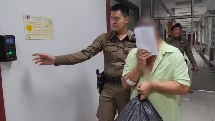Fake licence plate leads to car crash in Ayutthaya chase | News by Thaiger