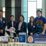 ราชวิทยาลัยจุฬาภรณ์ บูรณาการความร่วมมือ จัดงาน “สุขภาพแกร่ง ไทยไม่แพ้ภัยแผ่นดินไหว