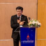 ราชวิทยาลัยจุฬาภรณ์ บูรณาการความร่วมมือ จัดงาน “สุขภาพแกร่ง ไทยไม่แพ้ภัยแผ่นดินไหว