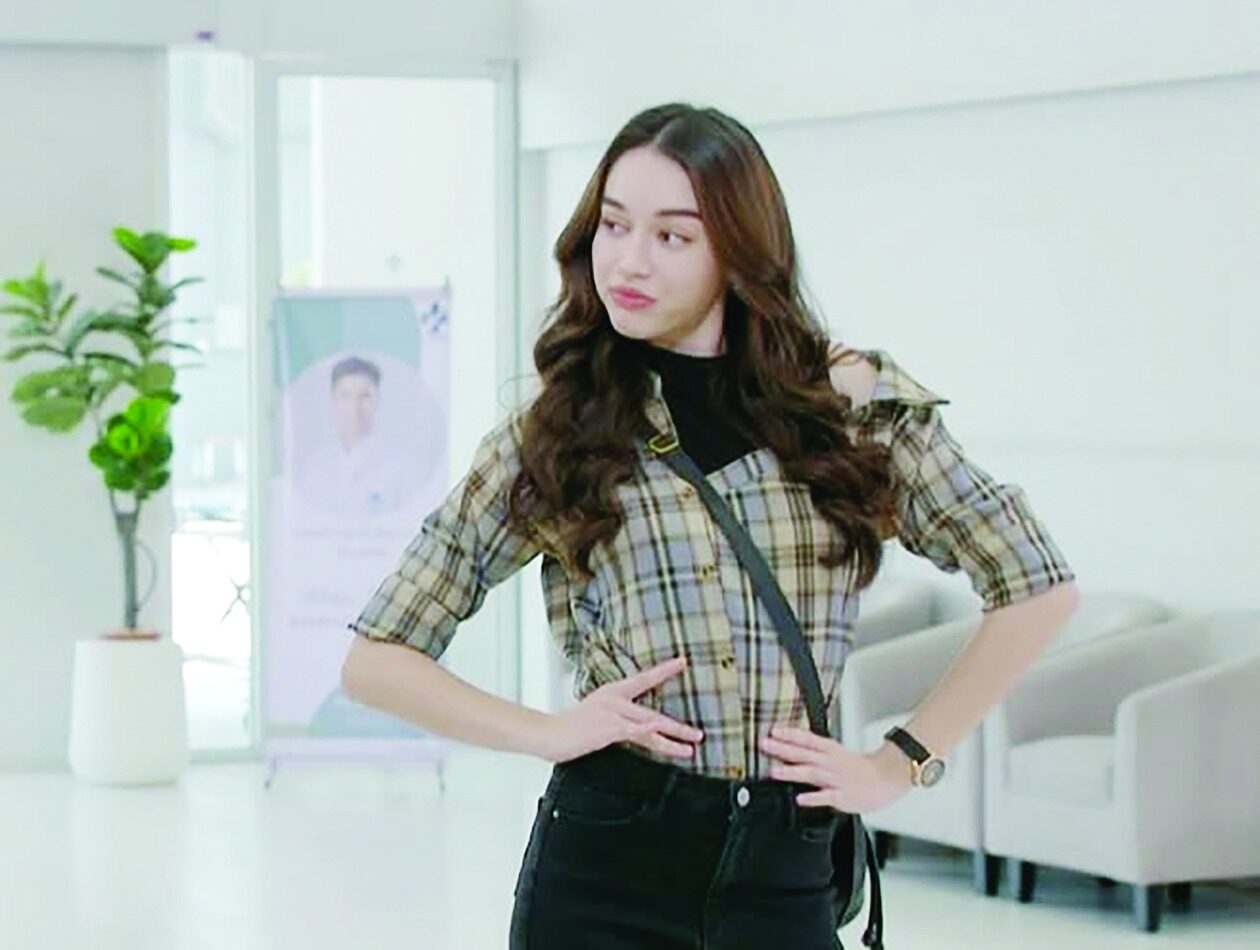 เบื้องหลังมายา - ‘คุณแม่แก้ขัด’ไร้ปัญหา  ‘หลุยส์’สานต่อ‘เอส’ได้เนียน