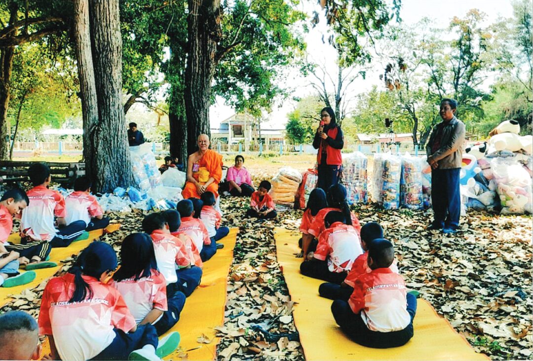 ข่าวสดพระเครื่อง - มูลนิธิกลุ่มแสงเทียนวัดบางไส้ไก่ แบ่งปันเด็กด้อยโอกาส-เด็กชนบท
