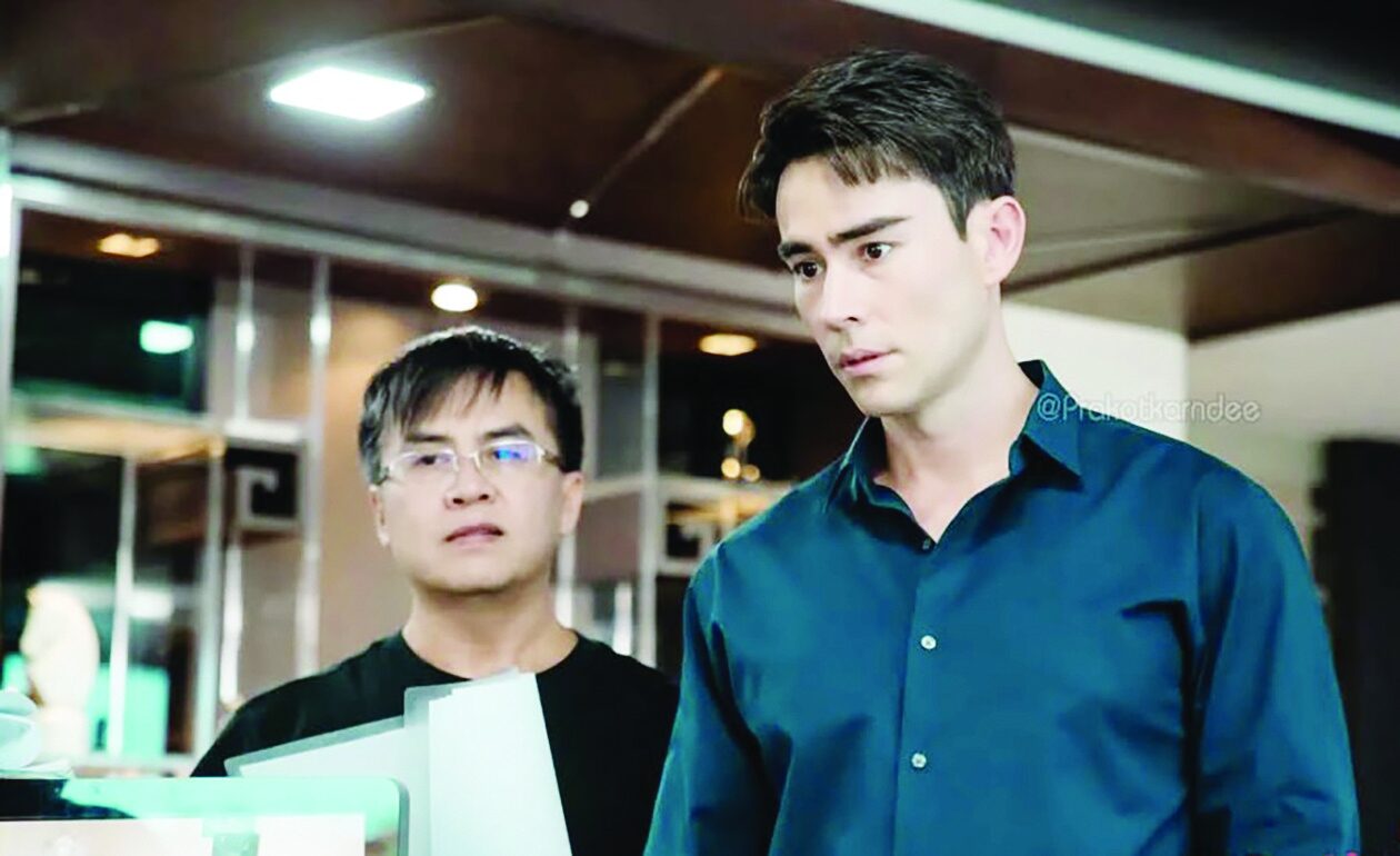 เบื้องหลังมายา - ‘คุณแม่แก้ขัด’ไร้ปัญหา  ‘หลุยส์’สานต่อ‘เอส’ได้เนียน