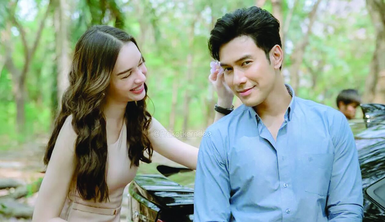 เบื้องหลังมายา - ‘คุณแม่แก้ขัด’ไร้ปัญหา  ‘หลุยส์’สานต่อ‘เอส’ได้เนียน