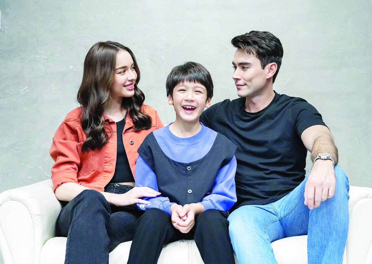 เบื้องหลังมายา - ‘คุณแม่แก้ขัด’ไร้ปัญหา  ‘หลุยส์’สานต่อ‘เอส’ได้เนียน