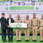 ‘ศฝท.ยศ.ทร.’ ร่วมเปิดโครงการ จัดการขยะมูลฝอย แหล่งกำเนิดยั่งยืน-จัดการอินทรีย์