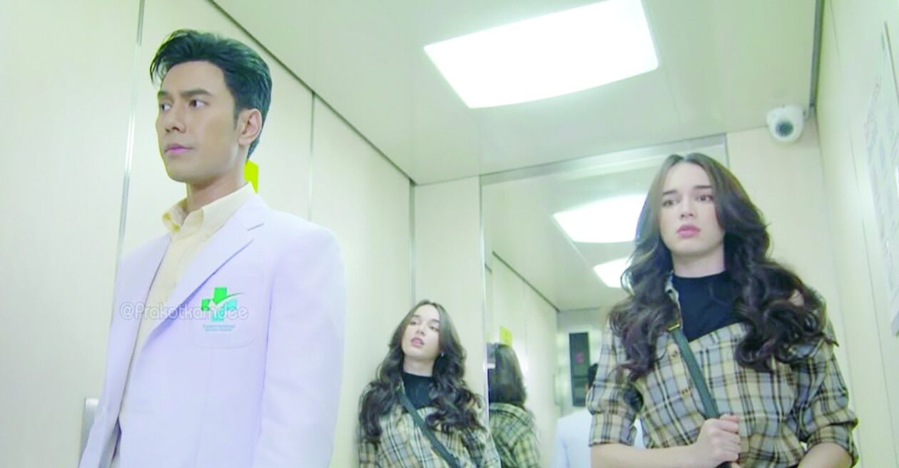 เบื้องหลังมายา - ‘คุณแม่แก้ขัด’ไร้ปัญหา  ‘หลุยส์’สานต่อ‘เอส’ได้เนียน