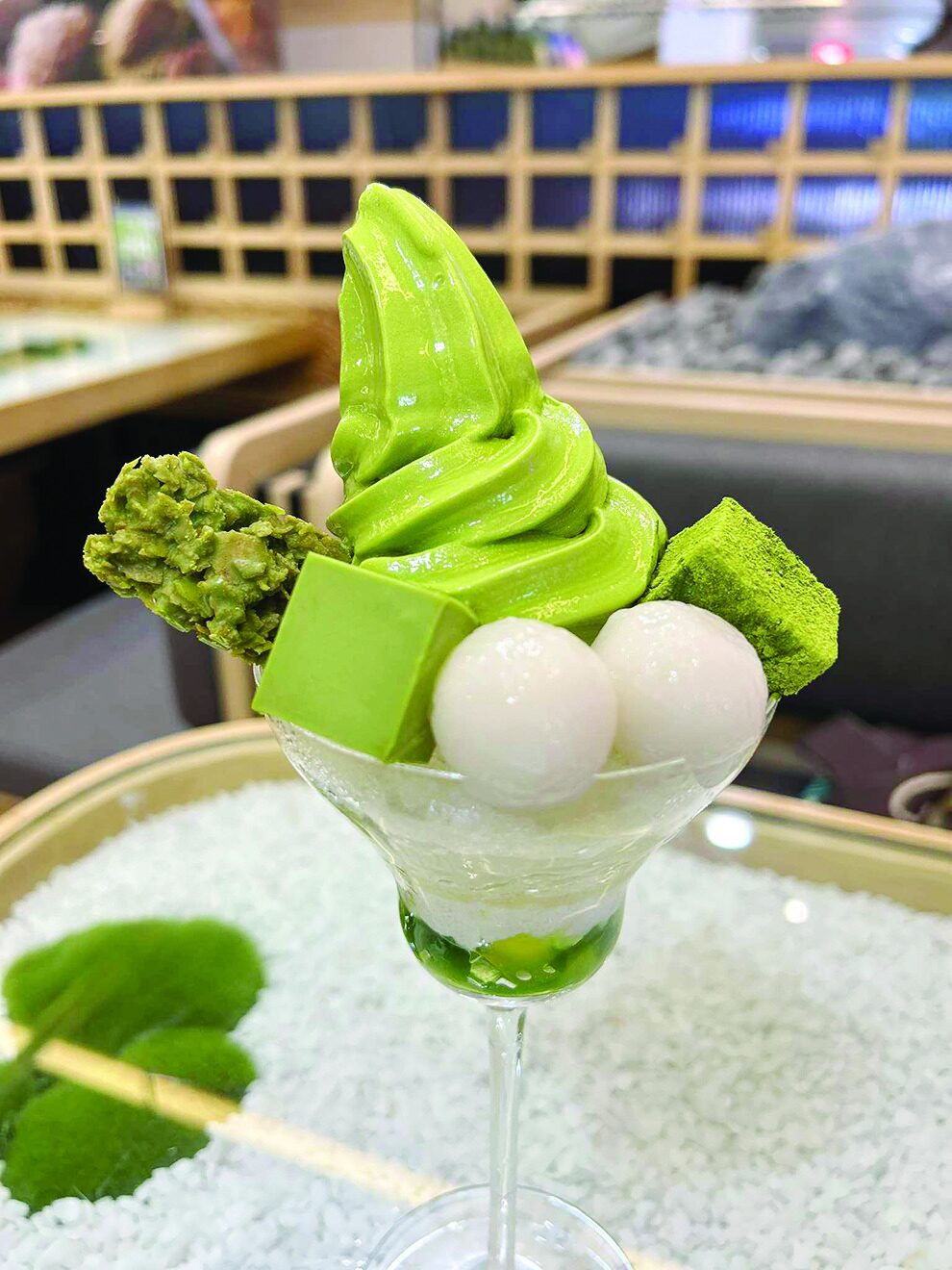 สวรรค์ในครัว - ร้าน Kyo Roll En เสิร์ฟเมนูมัตฉะแท้ไร่ญี่ปุ่น