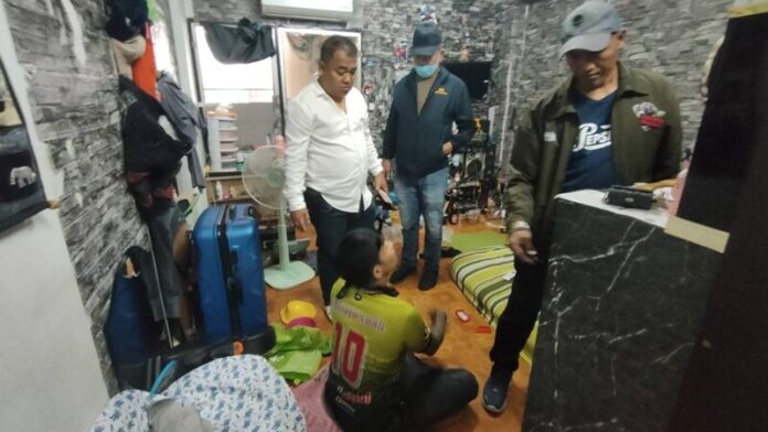 Gang arrested for stealing electrical wires in Bangkok | News by Thaiger