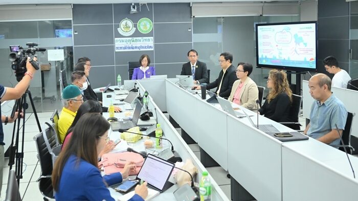 กรมอุตุฯ ประกาศประเทศไทย เข้าสู่ฤดูฝน 15 พ.ค.นี้ เตรียมรับแรงกระแทก เผย ช่วงเดือนไหนเสี่ยงเจอ พายุหมุนเขตร้อน ฝนตกชุก น้ำท่วมฉับพลัน น้ำป่าไหลหลาก