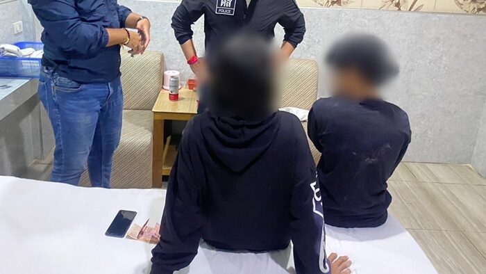 Police arrest teenagers in Bangkok hotel sex trafficking sting | News by Thaiger