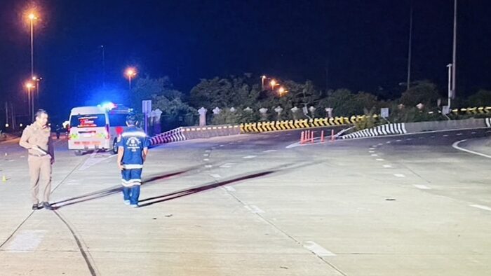 Pathum Thani accident claims child’s life, injures six | News by Thaiger