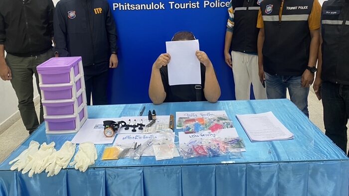 Woman arrested for selling illegal fashion braces in Phitsanulok | News by Thaiger
