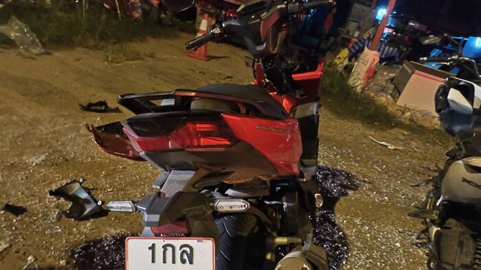 Motorcyclist driving wrong way in Phuket kills woman | News by Thaiger