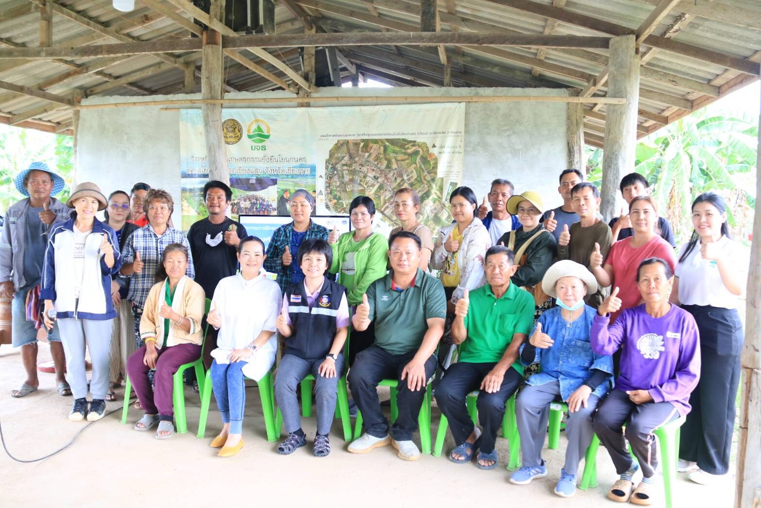 Thai government expedites land for farmers in 17 provinces | News by Thaiger