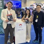 เซเบิล โชว์ศักยภาพสตาร์ทอัพ งาน InnoVEX 2025 ไทเป ยิ่งใหญ่ระดับเอเชีย