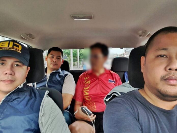 Man arrested in Bangkok for 8 million baht fraud scheme | News by Thaiger
