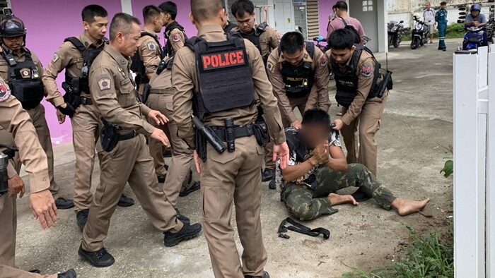 Hostage crisis resolved in Phitsanulok; man detained after standoff | News by Thaiger