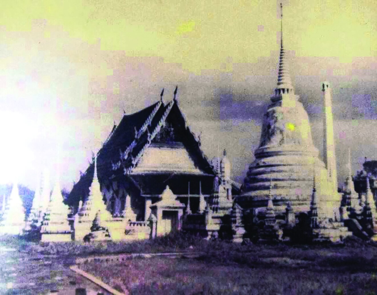 รายงานพิเศษ - พระสมเด็จหลวงปู่ลำภู วัดใหม่อมตรส กทม.