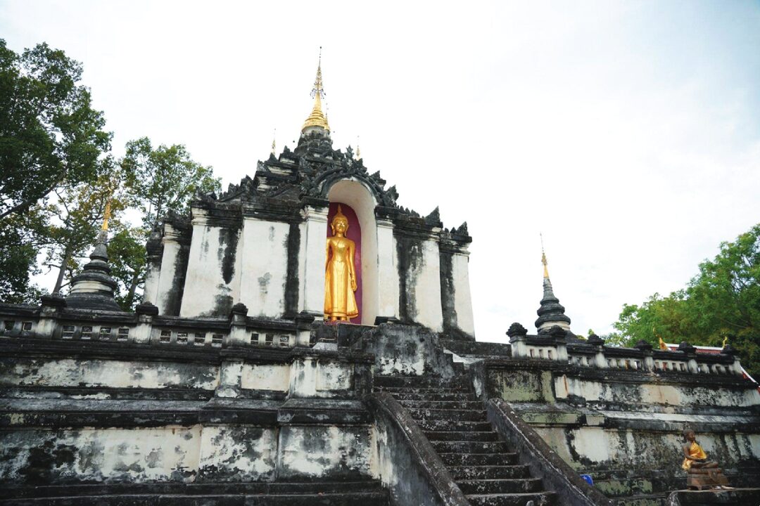 รายงานพิเศษ - สักการะสิ่งศักดิ์สิทธิ์ เยี่ยมวัดพระยืน-ลำพูน