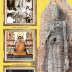 เชิญ ร่วมเป็นเจ้าภาพปิดทองโมเสค "สมเด็จพระร่วงเจ้า" วัดสังฆาราม จ.สุโขทัย