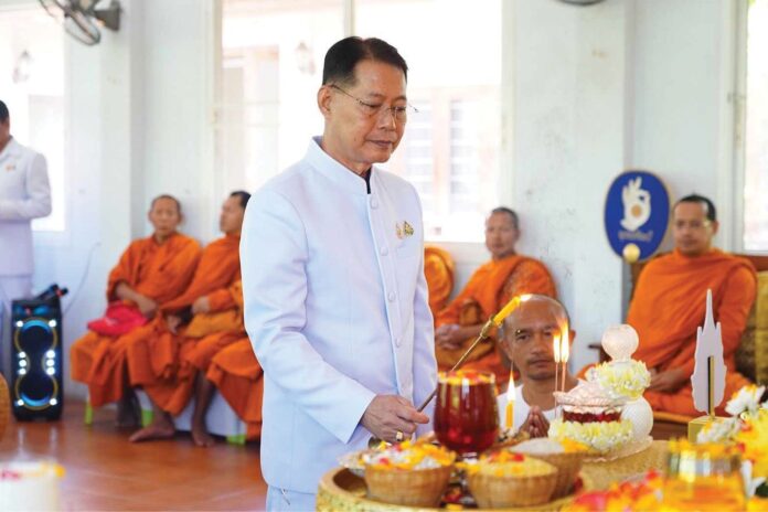 ข่าวสดหน้าพระเครื่อง