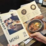 Solsot ข้าวอบหม้อดิน ร้านยอดฮิตเกาหลีปักหมุดไทย