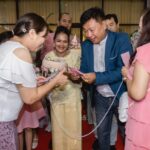 สองผู้ใหญ่ใจดี 'มายดรีม รีสอร์ท เขาค้อ' ร่วมพิธีมงคลสมรส 'น้องแก้ว-น้องปื๊ด' สุดชื่นมื่น