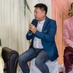 สองผู้ใหญ่ใจดี 'มายดรีม รีสอร์ท เขาค้อ' ร่วมพิธีมงคลสมรส 'น้องแก้ว-น้องปื๊ด' สุดชื่นมื่น