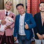 สองผู้ใหญ่ใจดี 'มายดรีม รีสอร์ท เขาค้อ' ร่วมพิธีมงคลสมรส 'น้องแก้ว-น้องปื๊ด' สุดชื่นมื่น
