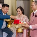 สองผู้ใหญ่ใจดี 'มายดรีม รีสอร์ท เขาค้อ' ร่วมพิธีมงคลสมรส 'น้องแก้ว-น้องปื๊ด' สุดชื่นมื่น