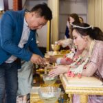 สองผู้ใหญ่ใจดี 'มายดรีม รีสอร์ท เขาค้อ' ร่วมพิธีมงคลสมรส 'น้องแก้ว-น้องปื๊ด' สุดชื่นมื่น