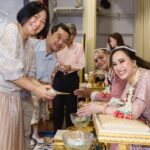 สองผู้ใหญ่ใจดี 'มายดรีม รีสอร์ท เขาค้อ' ร่วมพิธีมงคลสมรส 'น้องแก้ว-น้องปื๊ด' สุดชื่นมื่น