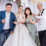 สองผู้ใหญ่ใจดี 'มายดรีม รีสอร์ท เขาค้อ' ร่วมพิธีมงคลสมรส 'น้องแก้ว-น้องปื๊ด' สุดชื่นมื่น