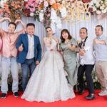 สองผู้ใหญ่ใจดี 'มายดรีม รีสอร์ท เขาค้อ' ร่วมพิธีมงคลสมรส 'น้องแก้ว-น้องปื๊ด' สุดชื่นมื่น