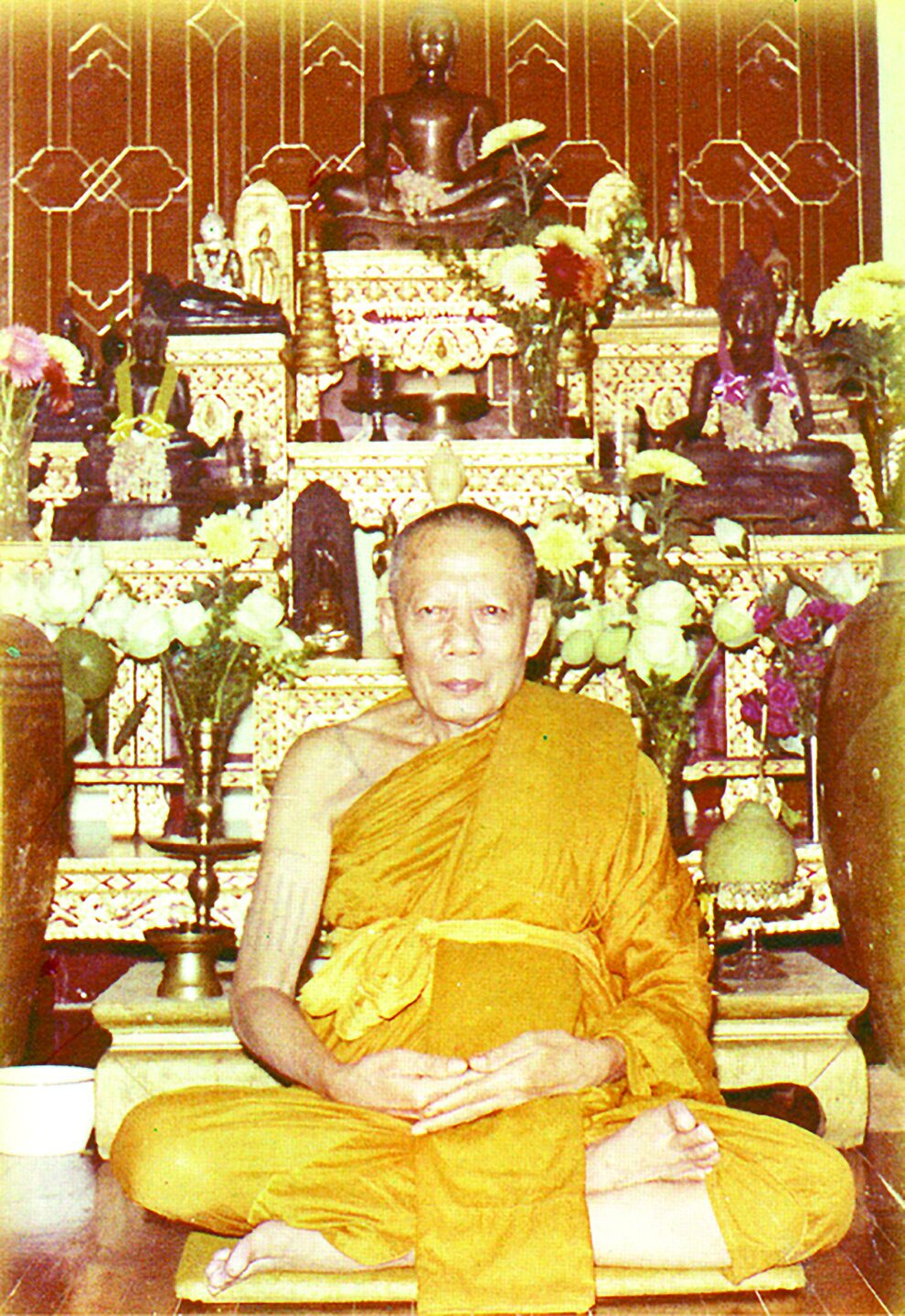 รายงานพิเศษ - พระสมเด็จหลวงปู่ลำภู วัดใหม่อมตรส กทม.