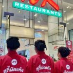 MK ชวนอร่อยเมนูใหม่ "สุกี้ผัดแห้ง" เสิร์ฟร้อนผัดโชว์สดๆ ถึงโต๊ะ