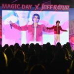 ไวตามิ้ลค์ ชวนฟินทุกโมเมนต์ เติมพลังกายและใจ งาน Vitamilk Magic Day X Jeff Satur
