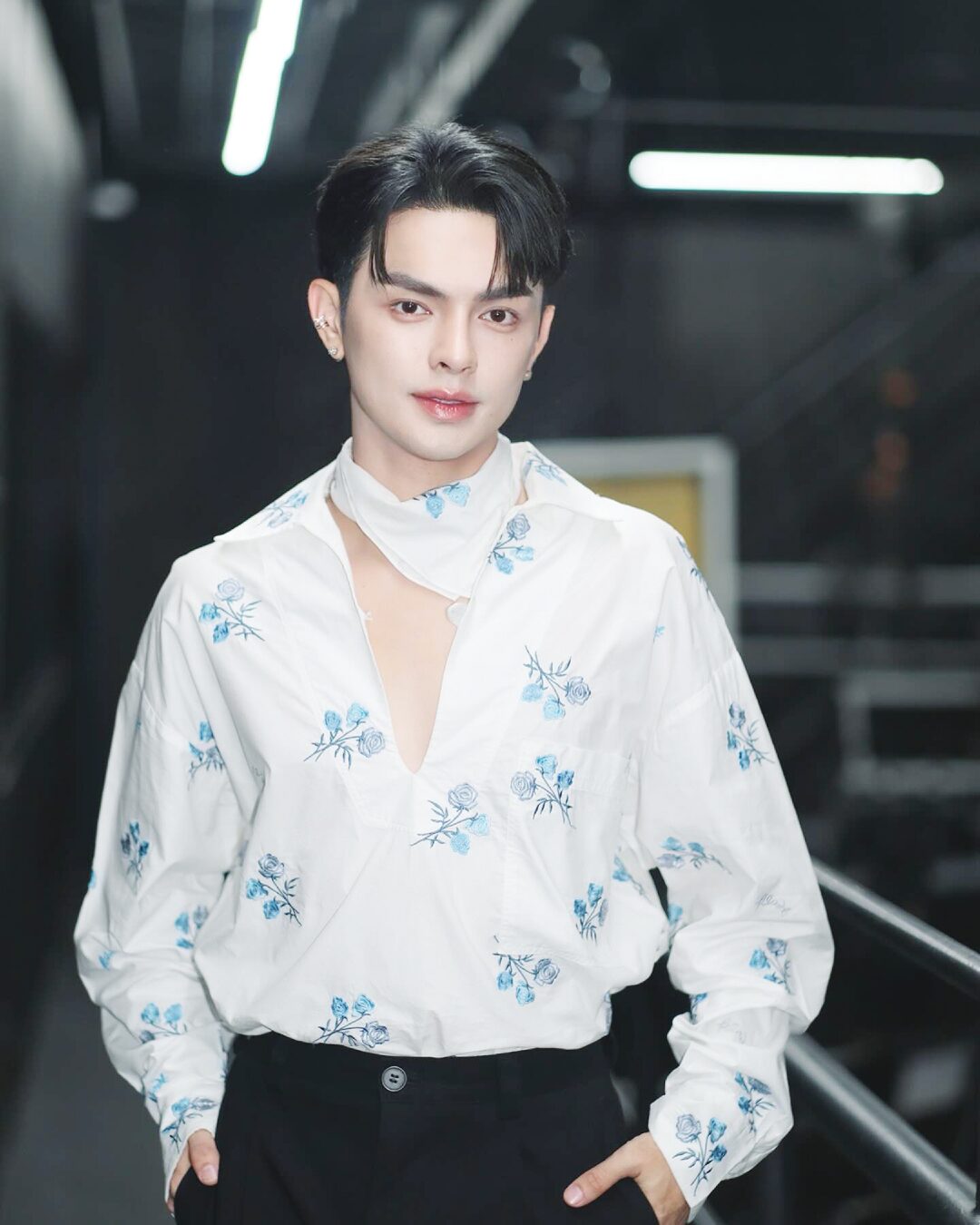 ซุปตาร์บันเทิง - ‘แบงค์ ศรราม’ ท้าฝีมือ ชิมลางหนัง ‘พี่วรรณมาสอน’