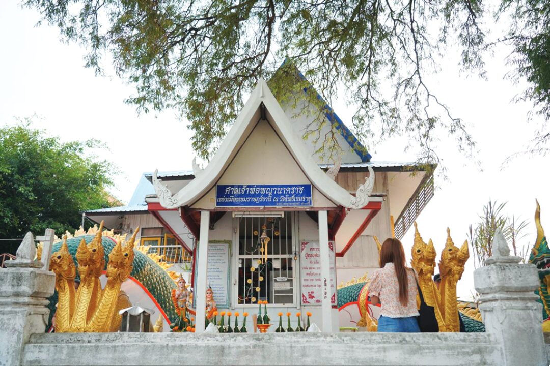 รายงานพิเศษ - เยี่ยม‘ชุมชนเขมราษฎร์ธานี’ ถนนสายวัฒนธรรมเมืองเก่า