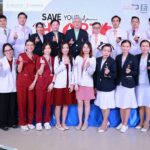 รพ.จุฬาภรณ์ ราชวิทยาลัยจุฬาภรณ์ จัดกิจกรรมให้ความรู้นวัตกรรมการผ่าตัดเปลี่ยนลิ้นหัวใจ