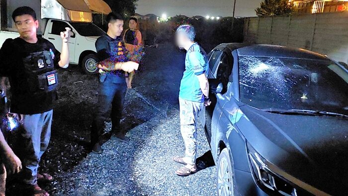 Bangkok drug gang busted: Major arrest and drug seizure | News by Thaiger