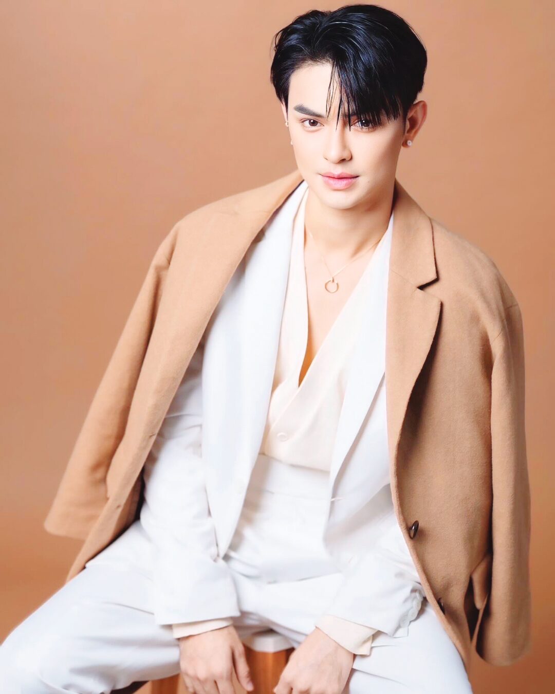 ซุปตาร์บันเทิง - ‘แบงค์ ศรราม’ ท้าฝีมือ ชิมลางหนัง ‘พี่วรรณมาสอน’