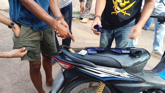 Buriram man arrested with over 1,000 yaba pills | News by Thaiger