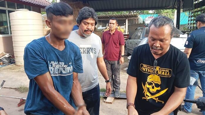 Buriram man arrested with over 1,000 yaba pills | News by Thaiger