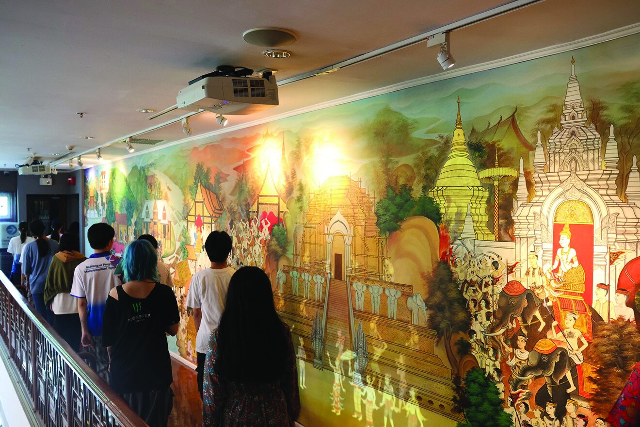 หลาก&หลายท่องเที่ยว - คุ้มเจ้าบุรีรัตน์ (มหาอินทร์) สถาปัตย์ล้านนาทรงคุณค่า