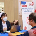 รพ.จุฬาภรณ์ ราชวิทยาลัยจุฬาภรณ์ จัดกิจกรรมให้ความรู้นวัตกรรมการผ่าตัดเปลี่ยนลิ้นหัวใจ